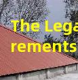 The Legal Requirements for Insurance Claims in [State Name]